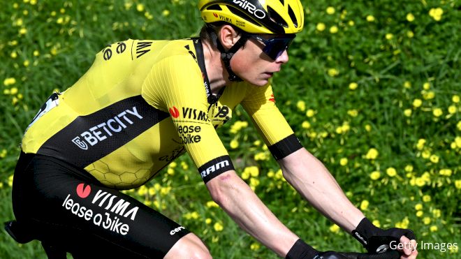 Jonas Vingegaard To Start Season At Paris-Nice 2026 In March