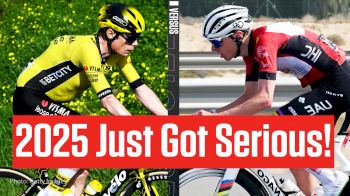 Tour Rivals Pogacar & Vingegaard Crush It