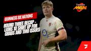 Six Nations Round Three Recap: Controversy, Title Race & Lions No.10 Debate!