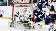 Penn State Hockey Riding High Amid Second-Half Surge Led By Hobey Hopeful