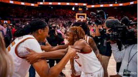 NCAA Division I Women's College Basketball Rankings: Texas WBB Take Over