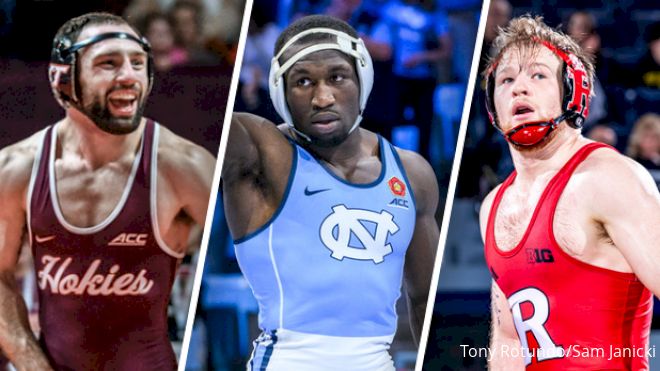 All The Upsets From The Final Week Of The Regular Season!