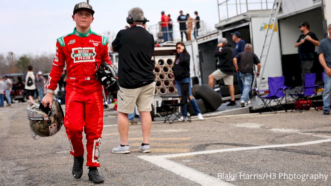 Keelan Harvick To Make CARS Tour Debut At New River All-American Speedway