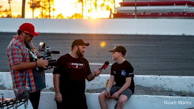 Keelan Harvick Explains His Goals For CARS Tour Pro Late Model Debut At New River