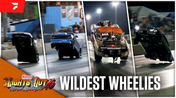 Wildest Wheelies From Lights Out 16 | Gravity-Defying Action At SGMP