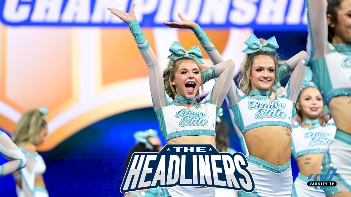 Watch The Headliners In Action at NCA All-Star Nationals!