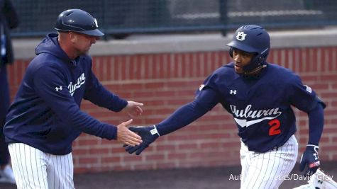 Auburn Baseball vs Ohio State Live Updates, Scores