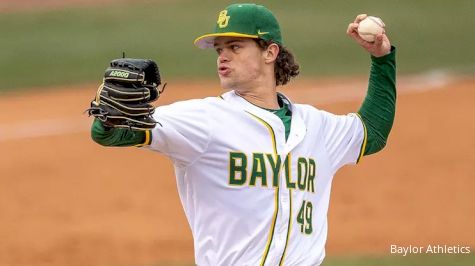 How To Watch Baylor Vs. Oregon State: Amegy Bank College Baseball Series