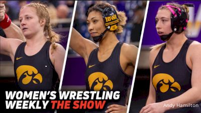 Women's Wrestling Weekly: The Show (Ep. 17)