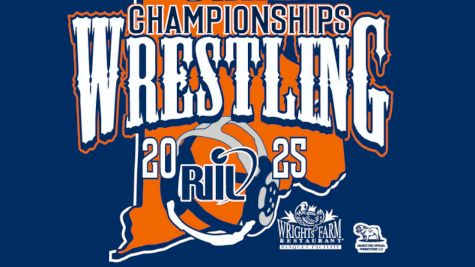 2025 RIIL Rhode Island State Wrestling Championships Schedule & Brackets