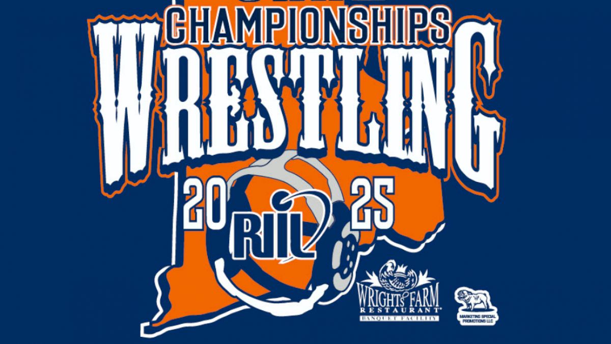 2025 RIIL Rhode Island State Wrestling Championships Schedule & Brackets