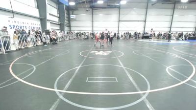 195 lbs Consi Of 16 #2 - Cael Dunn, NC vs Houston Rettig, TN