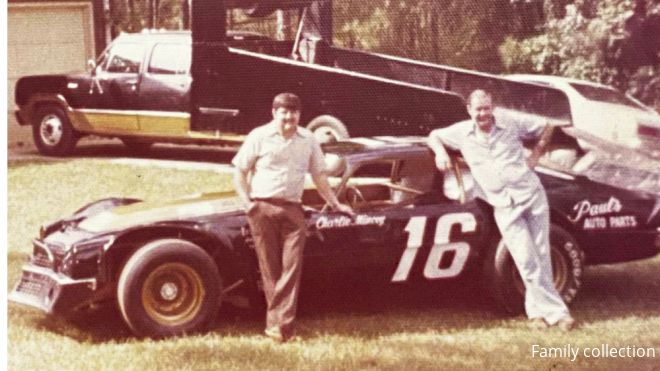 Father's Dirt Racing Legacy Stretches From Pioneers To Modern Era