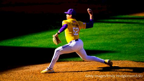 How To Watch LSU Baseball Vs. Dallas Baptist