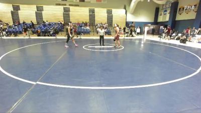 165 lbs Champ. Round 1 - Alexander Quintano, Noke Wrestling RTC vs Joshua Estrada, Marymount