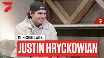 In The Studio With Dallas Stars Prospect Justin Hryckowian