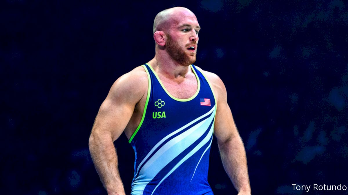 Kyle Snyder Goes 2-0 At PWL-8 In Kazakhstan