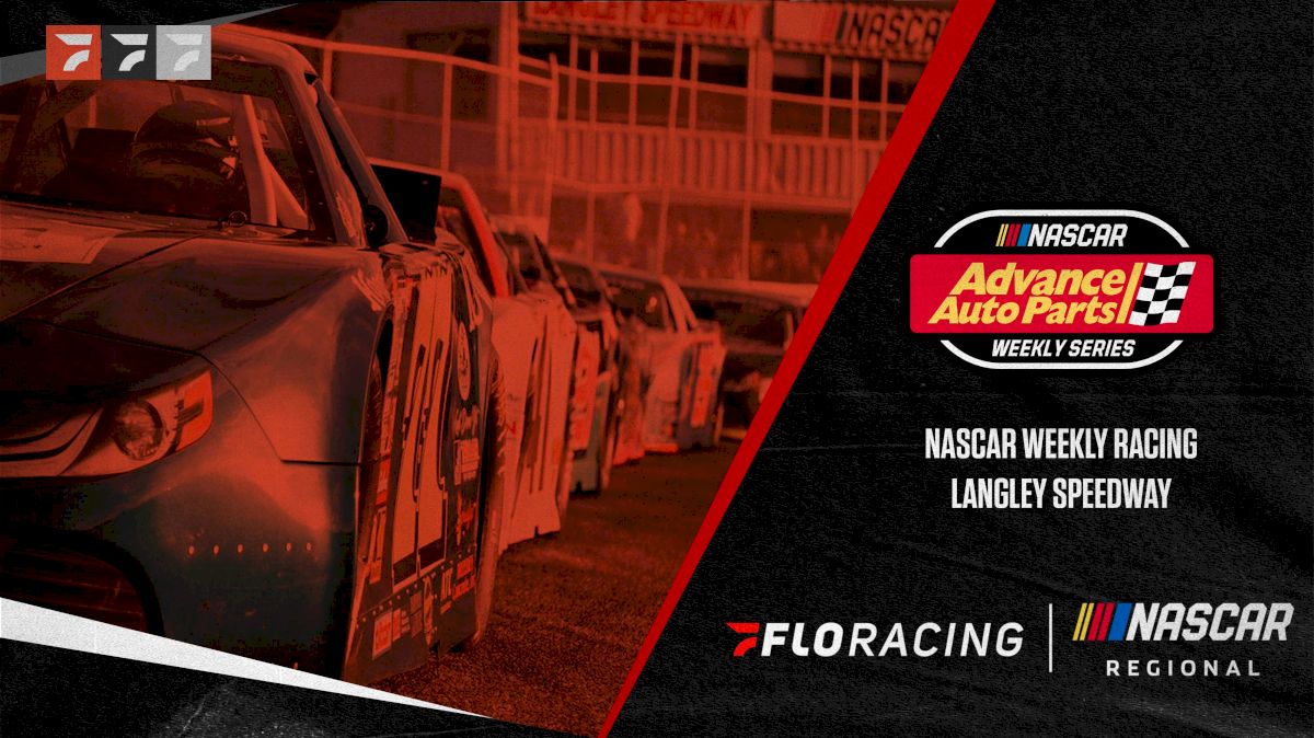 How to Watch: 2025 NASCAR Late Model Twins at Langley Speedway | Racing