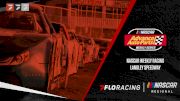 2025 NASCAR Late Model Twins at Langley Speedway