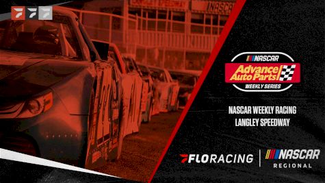 2025 NASCAR Late Model Twins at Langley Speedway