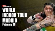 2025 World Indoor Tour Gold: Madrid