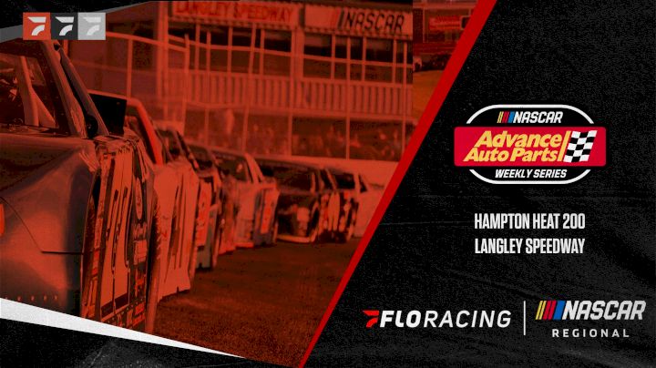 2025 17th Annual Hampton Heat at Langley Speedway