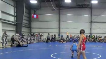 88 lbs Round 4 (6 Team) - Joseph Viola, Nauman Red vs Landen Vercoe, Maryland Gold