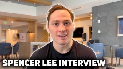 Spencer Lee Discusses Angelo Ferrari, Ono Match Up And His Match With Roman Bravo-Young