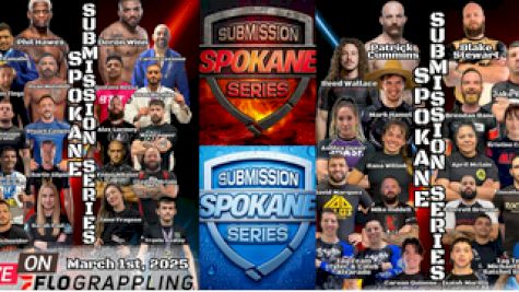 2025 Spokane Submission Series #5