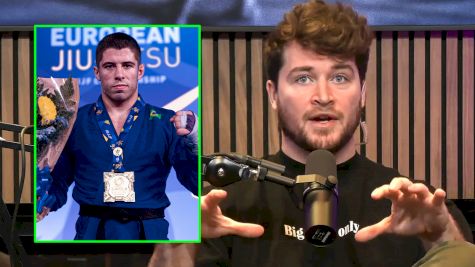 Who Has Their Eyes Set On The Grand Slam In 2025? | FloGrappling Show Clip