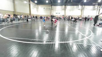 113 lbs Final - Liam Davis, Spartan RTC @LHP vs Koa DeLoach, SONS OF THUNDER