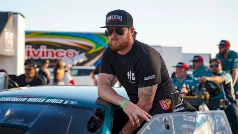 With Funny Car License Complete, Spencer Hyde Focuses On Another WSOPM Win