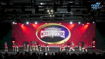 GymTyme All-Stars - Slam [2024 L1 - U16 Day 1] 2024 Cheer Power Grand Nationals