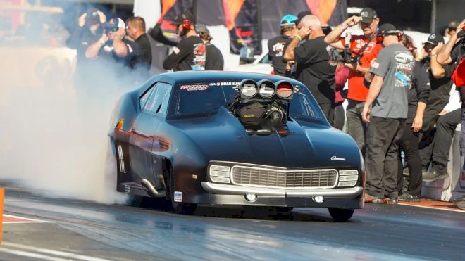 Inaugural Winter Series Champion To Be Crowned at World Series of Pro Mod