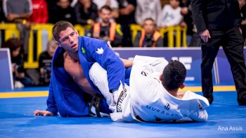 Andy Tomas Murasaki Pereira vs Tainan Dalpra Costa 2025 European Jiu-Jitsu IBJJF Championship