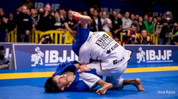 Diogo Pinheiro Dos Reis vs Shoya Ishiguro 2025 European Jiu-Jitsu IBJJF Championship