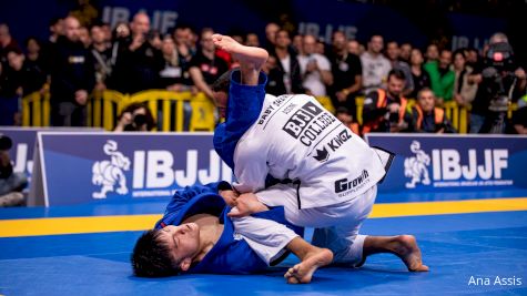 European IBJJF Jiu-Jitsu Championship 2026 Schedule