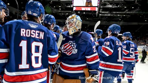 AHL Power Rankings: Rochester Americans Take Top Spot