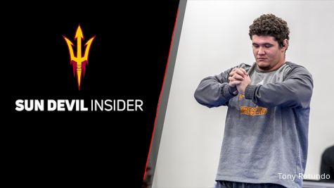 Arizona State Wrestling Ready For Fresh Start In March