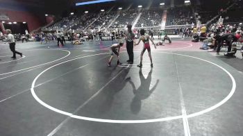 78 lbs Consolation - Abraham Miller, Victory WC vs Geovani Murillo, Roy Royals