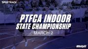 2025 PTFCA Indoor State Championship