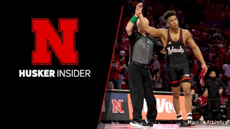 Christopher Minto's Ascent No Surprise To Nebraska Wrestling