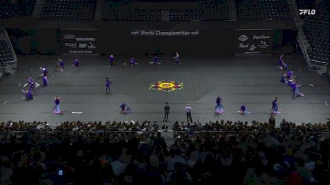 Tampa Independent Open "Tampa FL" at 2024 WGI Color Guard World Championships