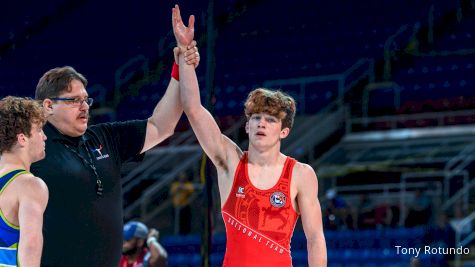 2025 MSHSAA Missouri Wrestling State Championship Results And Brackets