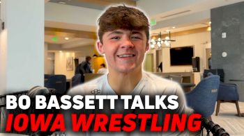 Bo Bassett In Iowa! Talks Lee/Ono, Iowa Decision And PA's Response To His Decision