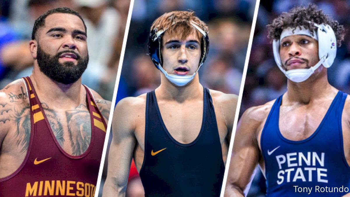 Predicting The 2025 Big Ten Wrestling Tournament Seeds
