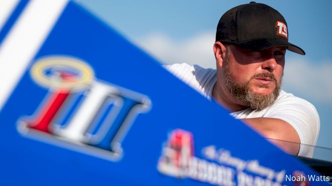 Jimmy Blewett To Sit Out 2025 Racing Season