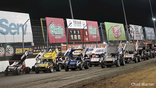 Breaking Down The 2025 Kubota High Limit Racing Roster