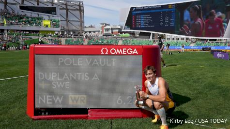 Mondo Duplantis To Compete At 2025 Prefontaine Classic