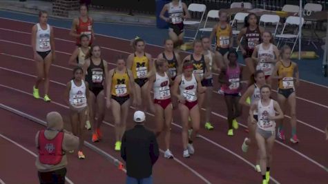 Women's 5k Event 207 - Championship, Finals 1